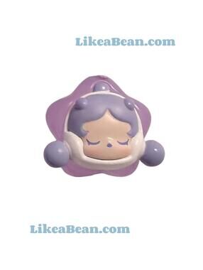 Pop Bean Lucky Star Series (Limited Park Edition) - Skullpanda